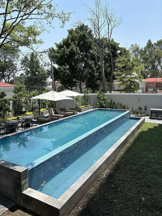 Foto 9 de Departamento en venta de 1 recamara en Colomos Providencia Masaya Residencial