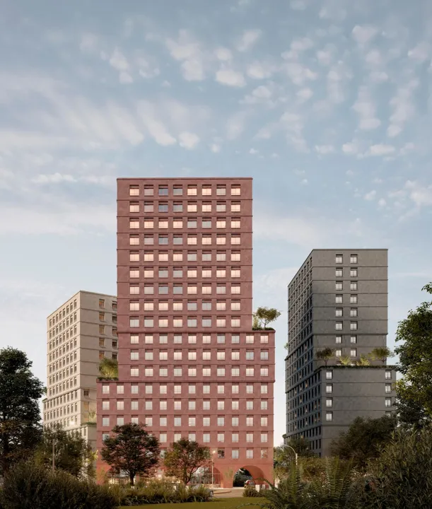 Foto 4 de DEPARTAMENTOS EN PRE-VENTA, COL. AYUNTAMIENTO, GUADALAJARA, JAL.