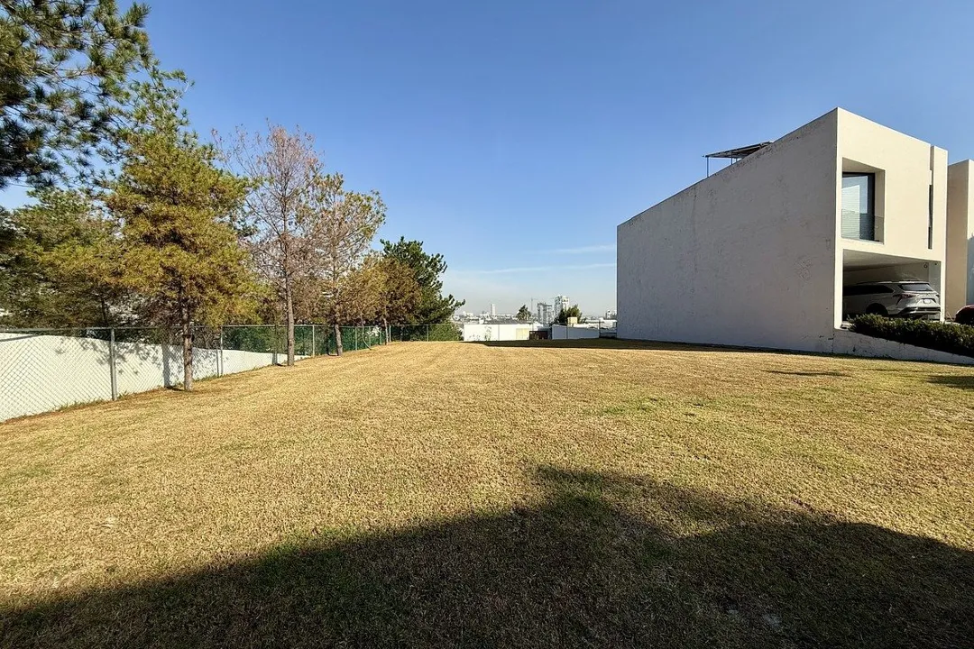 Foto 2 de Hermoso terreno con espectacular vista panorámica, 581 M2