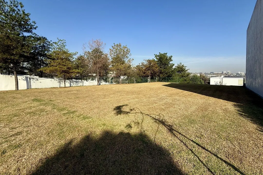 Foto 3 de Hermoso terreno con espectacular vista panorámica, 581 M2