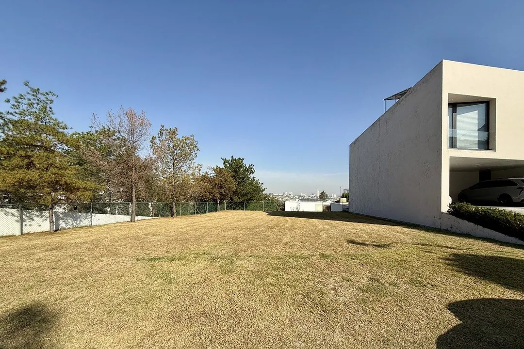 Foto 4 de Hermoso terreno con espectacular vista panorámica, 581 M2