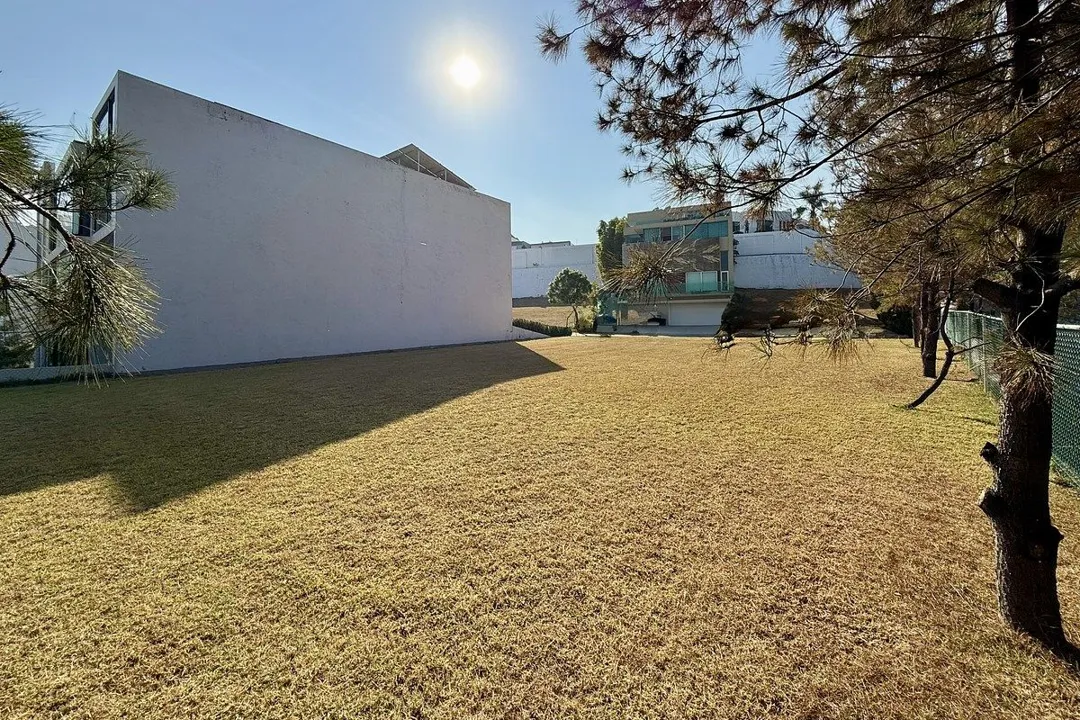 Foto 5 de Hermoso terreno con espectacular vista panorámica, 581 M2
