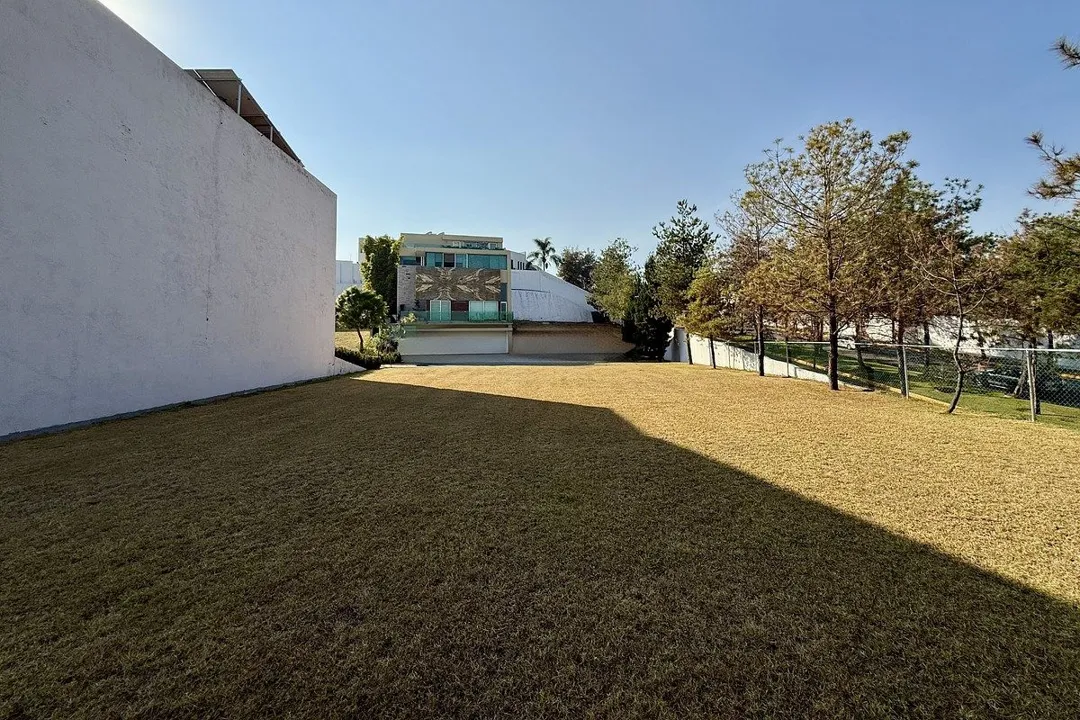 Foto 6 de Hermoso terreno con espectacular vista panorámica, 581 M2