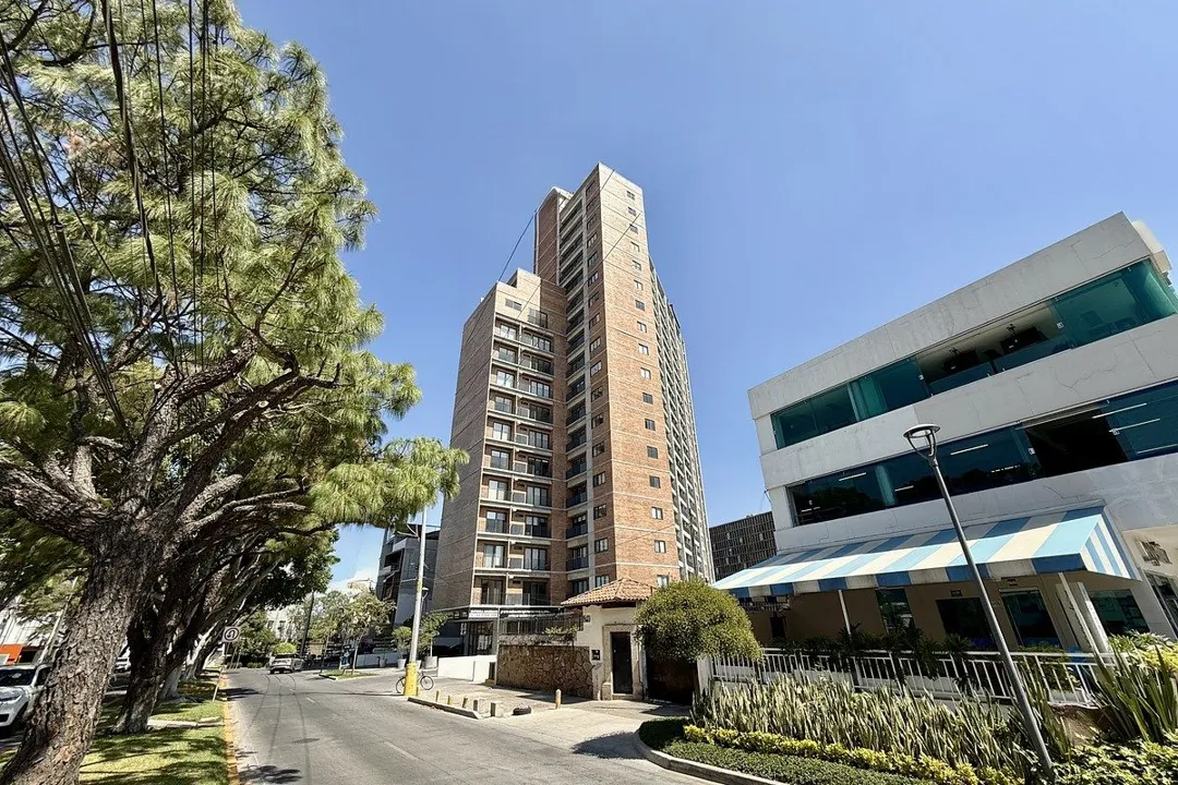 Departamento en Venta, Col. Monraz, Guadalajara, Jalisco.