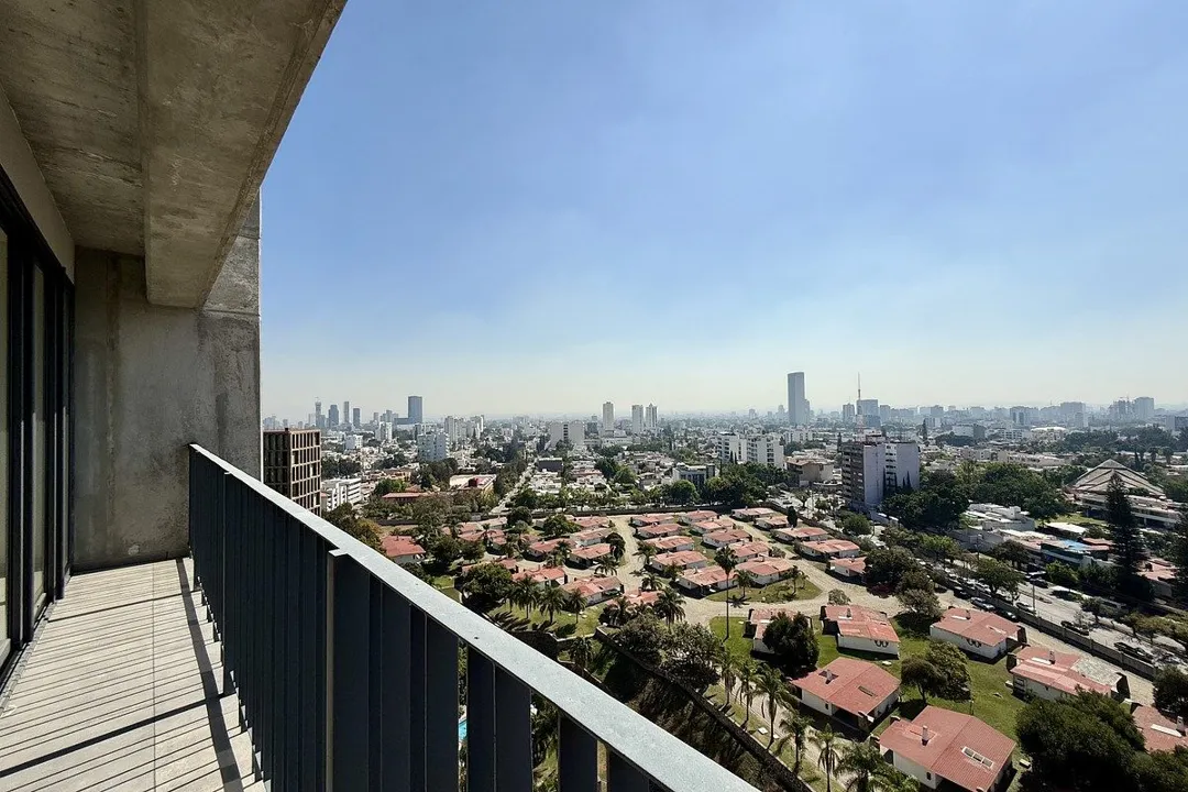 Foto 8 de Departamento en Venta, Col. Monraz, Guadalajara, Jalisco.