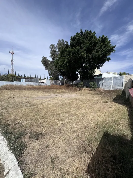 Foto 4 de TERRENO LISTO PARA ESCRITURAR, A 2 MIN DE GALERÍAS SANTA ANITA