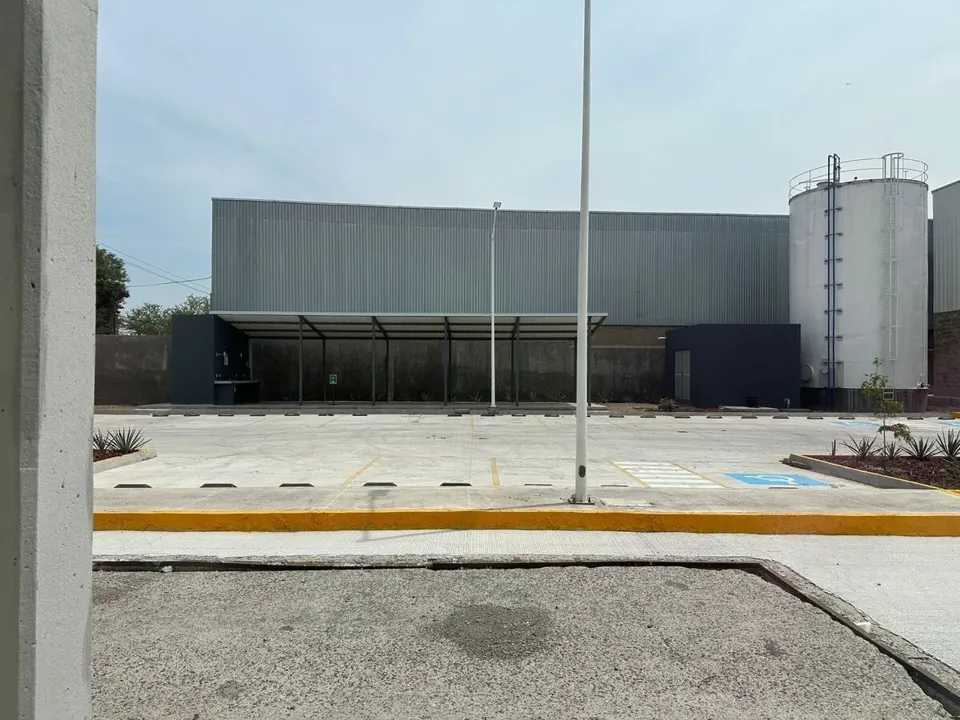 Foto 6 de Oficinas en RENTA en el Álamo industrial dentro de parque industrial