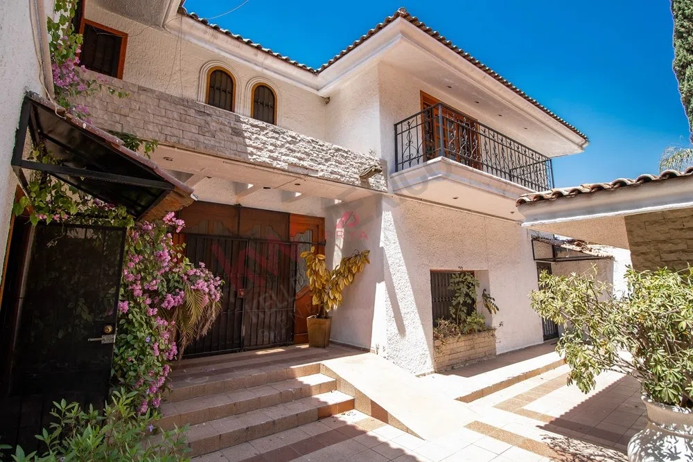 Foto 2 de Casa en Venta en Country Club ,Guadalajara , Jalisco