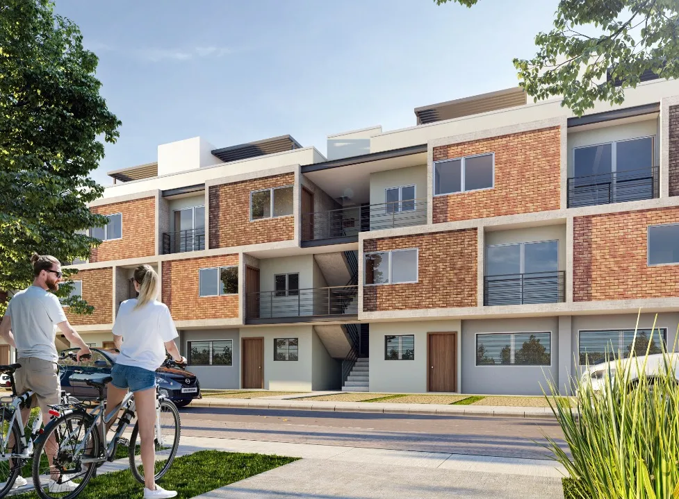 Foto 2 de Departamento en venta en AV. AGRICOLA, Parques del Bosque, San Pedro Tlaquepaque