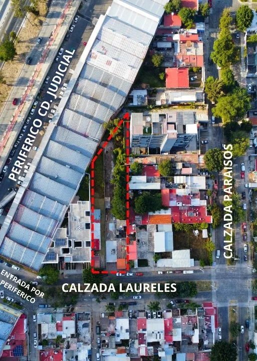 Terreno en venta en Calzada de los Laureles, Granja, Zapopan