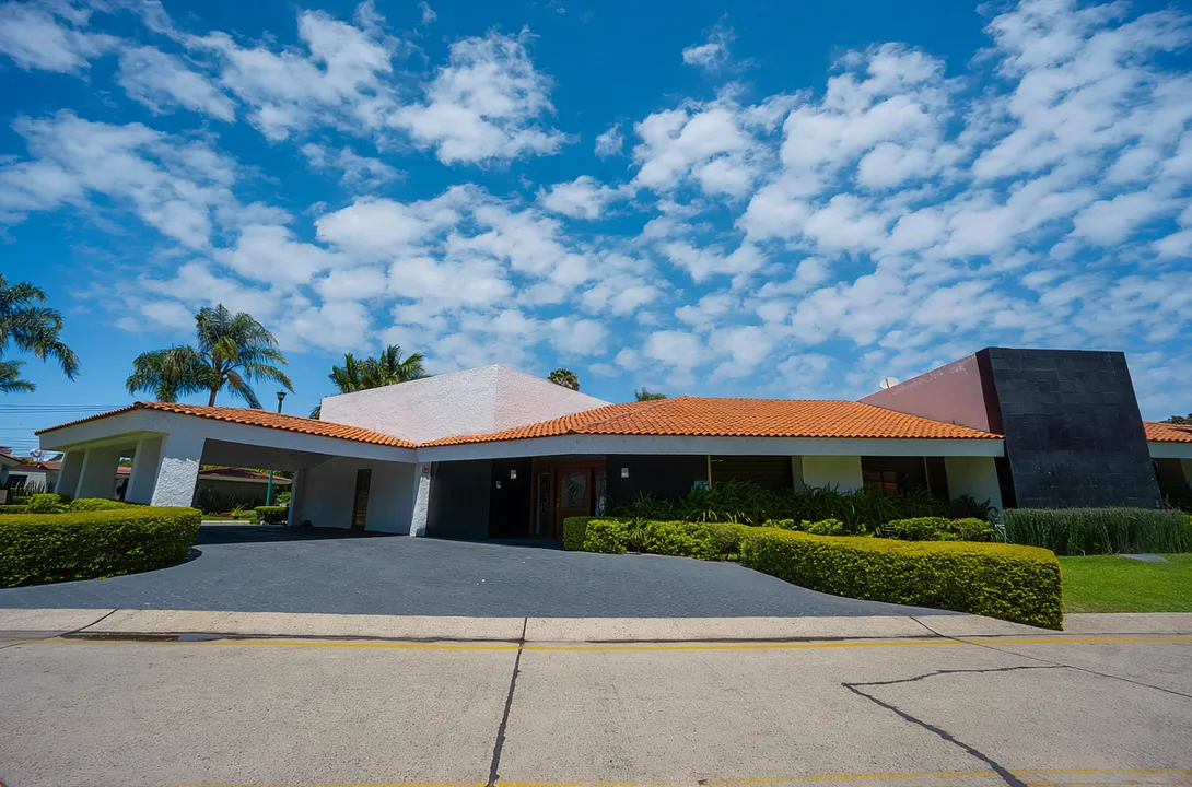 Foto 2 de Casa en venta  en Club de Golf Santa Anita, Tlajomulco, con acabados de lujo