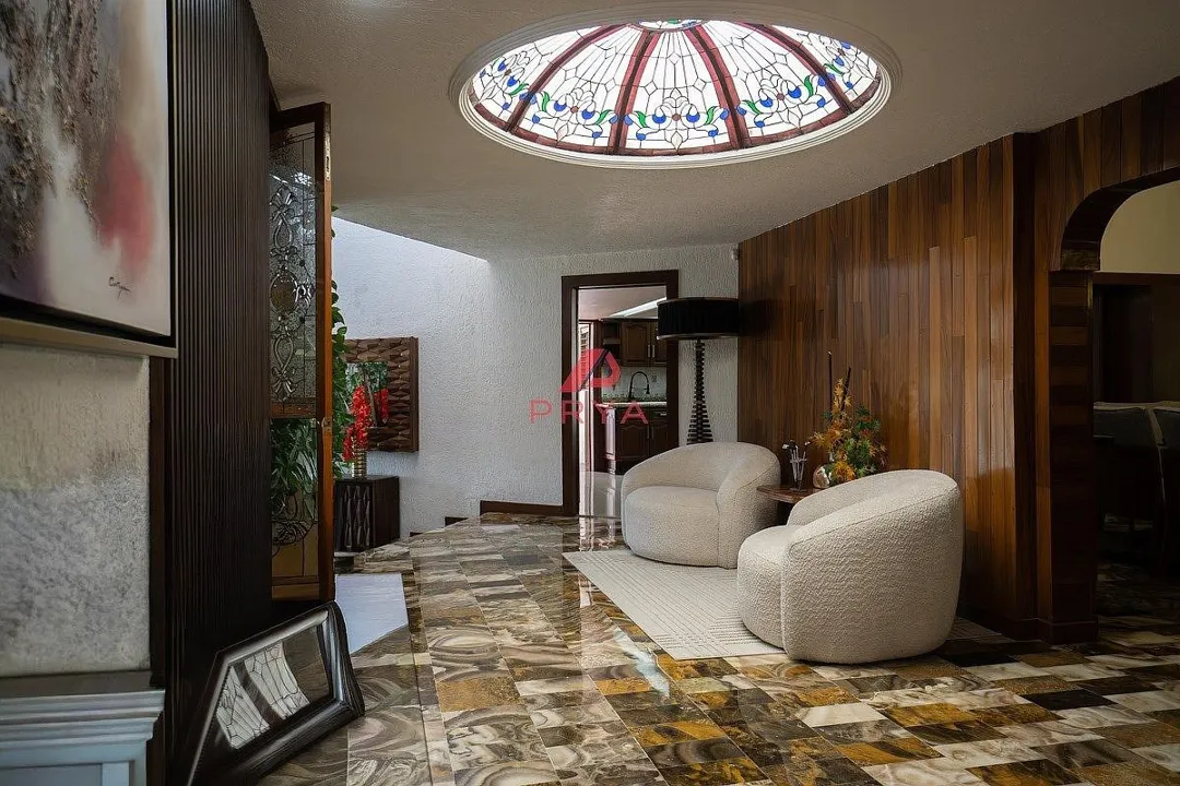 Foto 6 de Casa en venta  en Club de Golf Santa Anita, Tlajomulco, con acabados de lujo