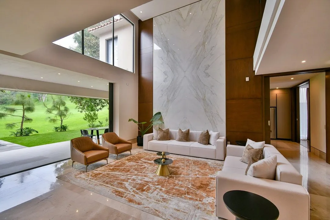 Foto 3 de Residencia de Autor en El Cielo Country Club en venta