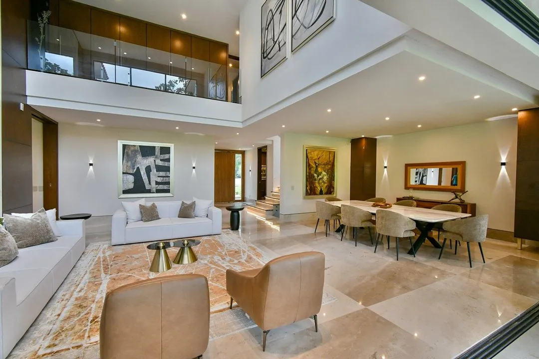 Foto 6 de Residencia de Autor en El Cielo Country Club en venta