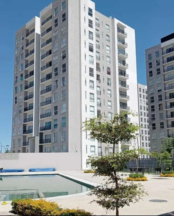 Departamento nuevo en venta en Stelar Bugambilias en planta baja