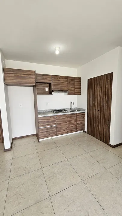 Foto 2 de Departamento nuevo en venta en Stelar Bugambilias en planta baja