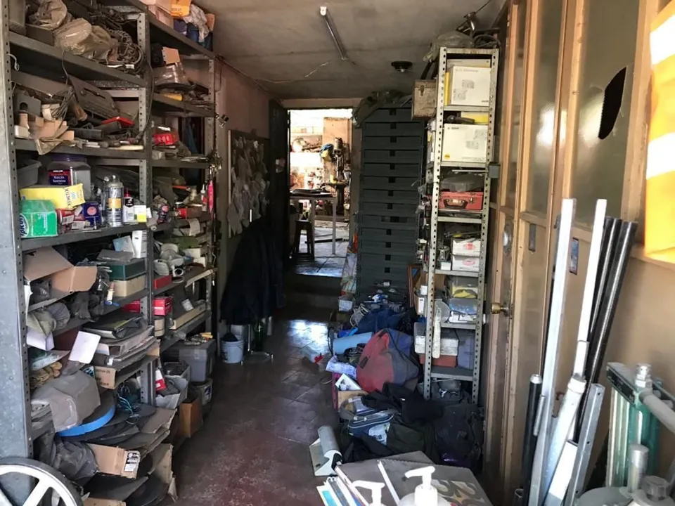 Foto 3 de PROPIEDAD COMERCIAL EN VENTA COL. MORELOS, CERCANO A LA ESTACION DEL TREN LIJERO