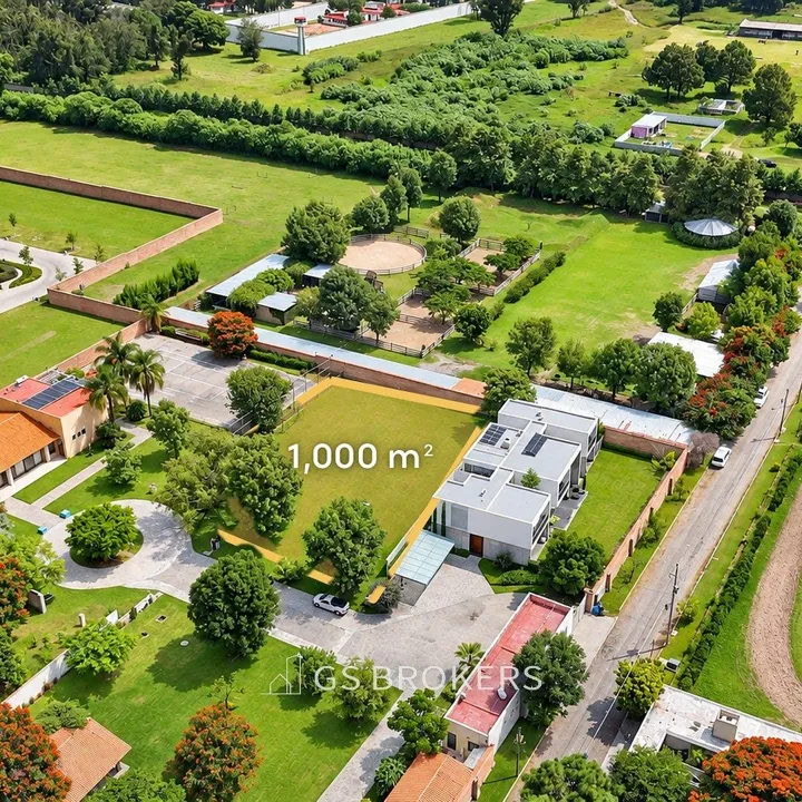 Foto 2 de Terreno en venta en San Acasio en la zona más exclusiva de Solares