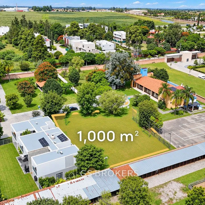 Foto 5 de Terreno en venta en San Acasio en la zona más exclusiva de Solares