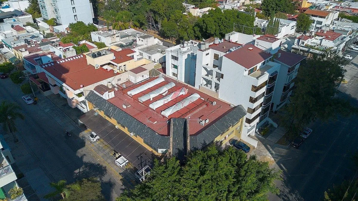 Plaza comercial en venta Av. Rubén Darío Providencia Guadalajara 874 m2