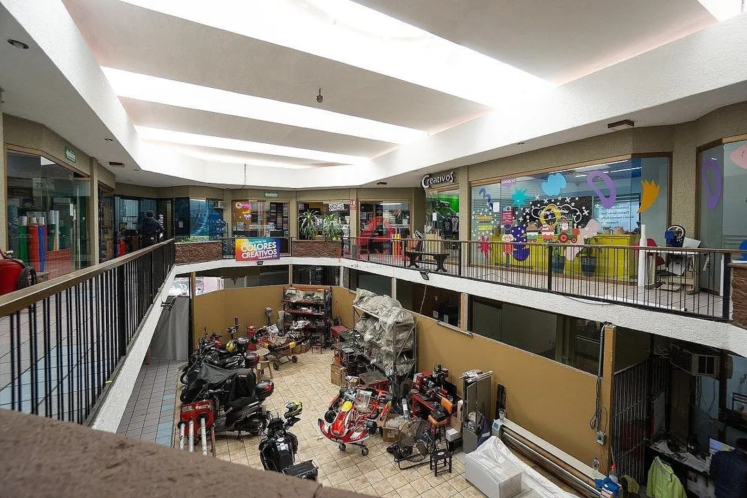 Foto 7 de Plaza comercial en venta Av. Rubén Darío Providencia Guadalajara 874 m2