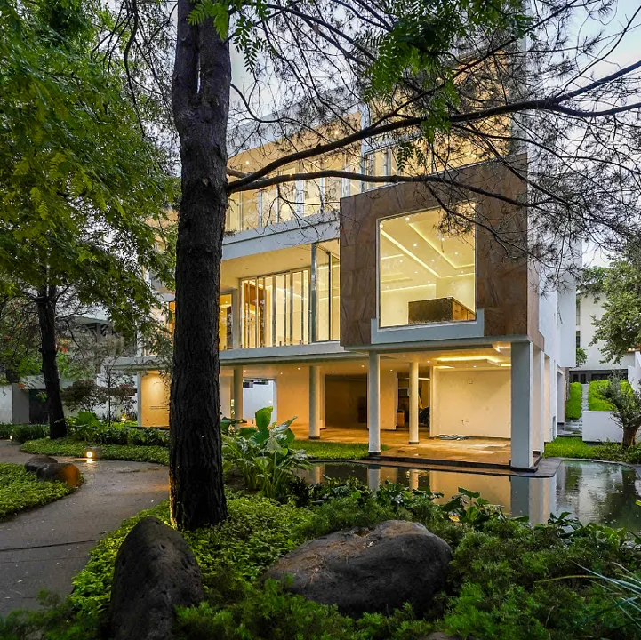 Foto 2 de Casa en venta en Bosque de los Lagos