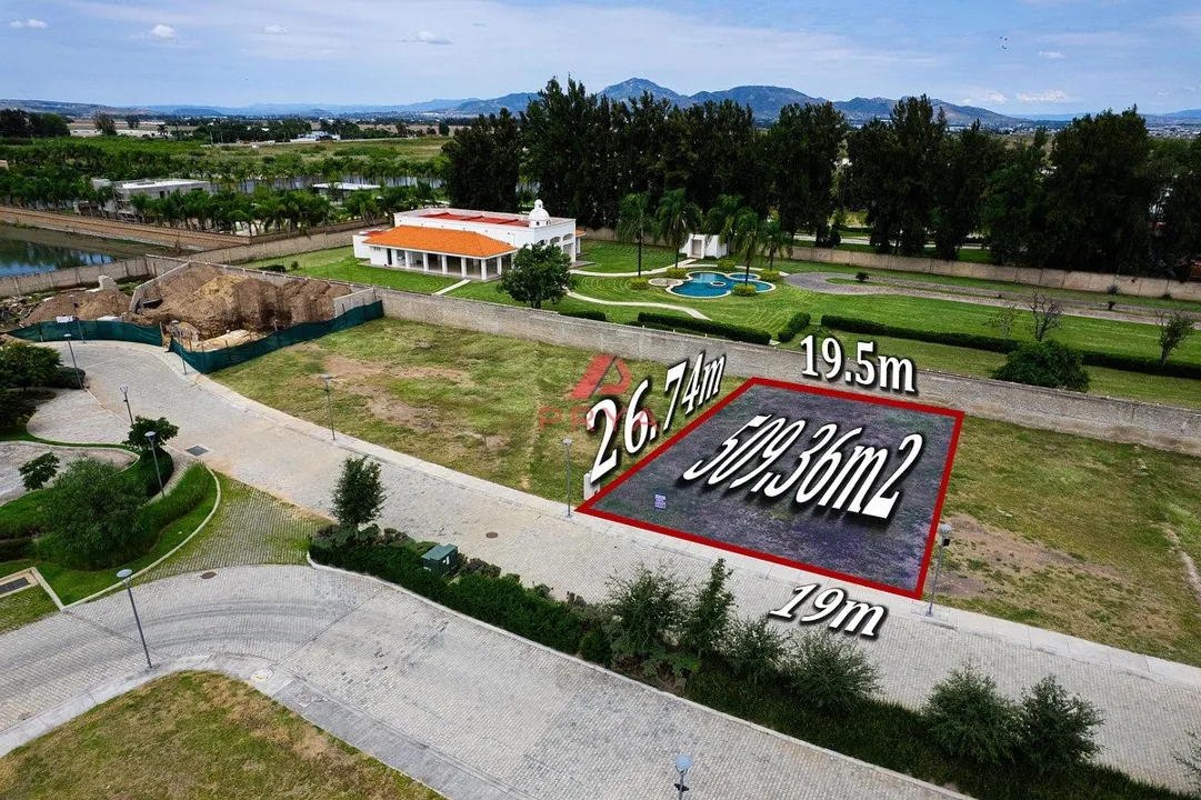 Foto 3 de Terreno en venta en Zona Real, Coto El Jockey – San Acasio  , Zapopan