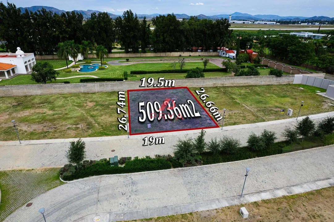 Foto 4 de Terreno en venta en Zona Real, Coto El Jockey – San Acasio  , Zapopan
