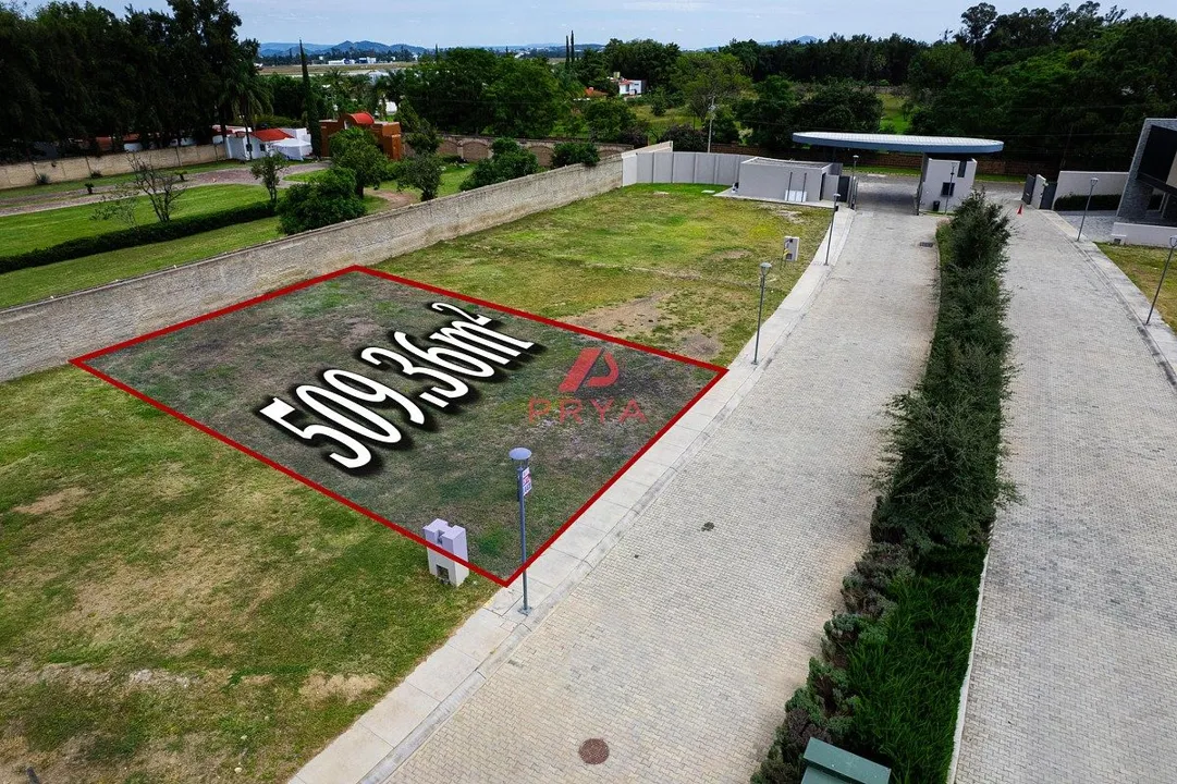 Foto 6 de Terreno en venta en Zona Real, Coto El Jockey – San Acasio  , Zapopan