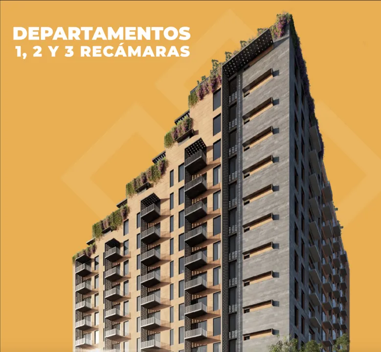 Foto 2 de Departamentos en Venta en Loma Blanca, Zapopan, Jal