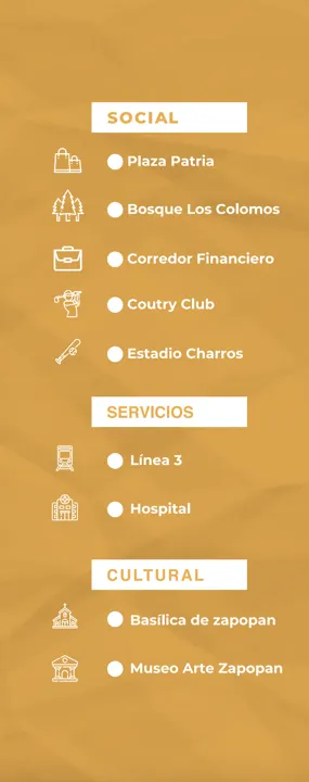 Foto 4 de Departamentos en Venta en Loma Blanca, Zapopan, Jal