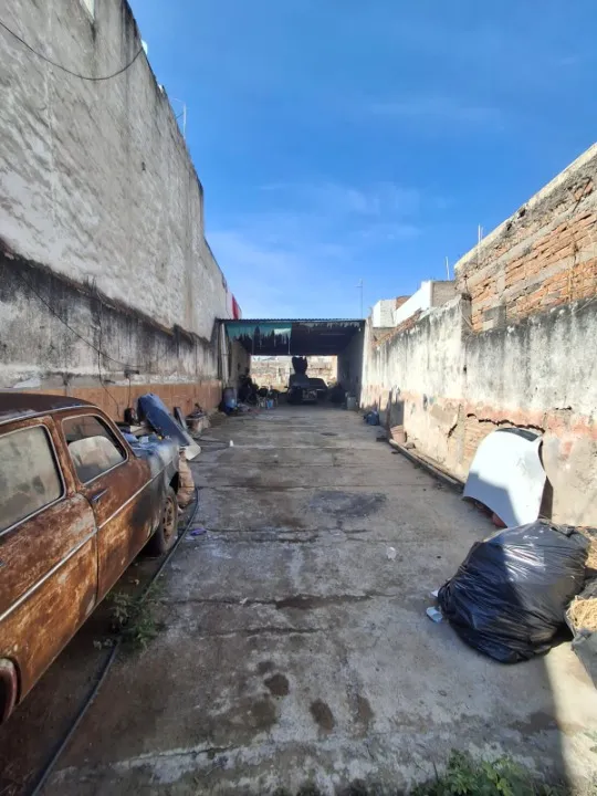 Foto 3 de Terreno en venta en Calle Ramón Castellanos, San Isidro, Guadalajara