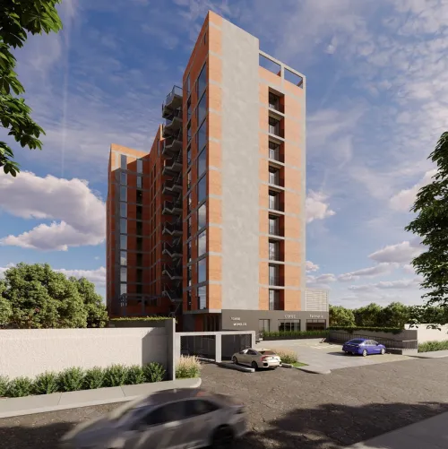 Departamento en Venta en Atemajac del Valle, Zapopan Jalisco.
