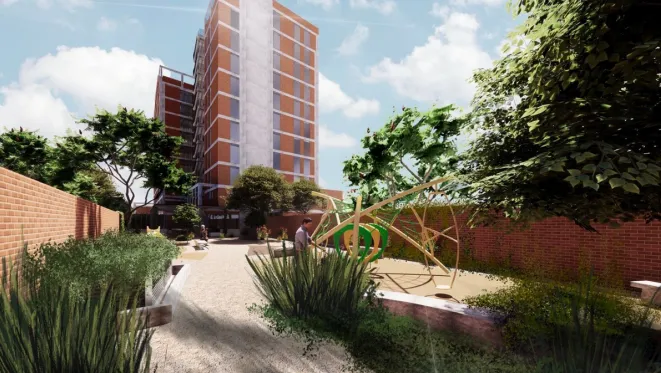 Foto 3 de Departamento en Venta en Atemajac del Valle, Zapopan Jalisco.