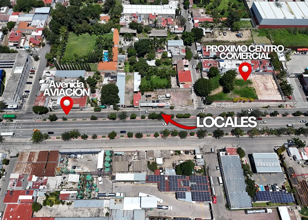 Foto 4 de Local Comercial en Venta sobre Av. Aviación, Zapopan con Rentas