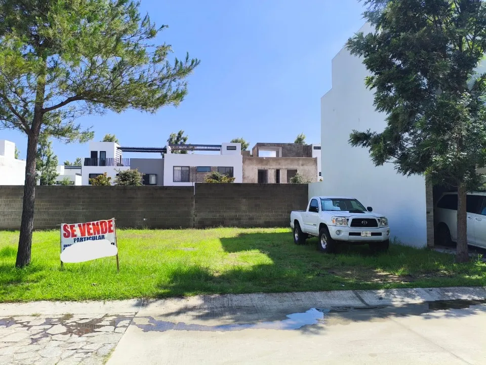Terreno en venta en Paseo Solares, Solares Residencial, Zapopan
