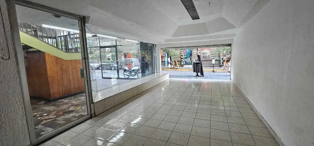 LOCAL COMERCIAL EN EL CENTRO DE GUADALAJARA