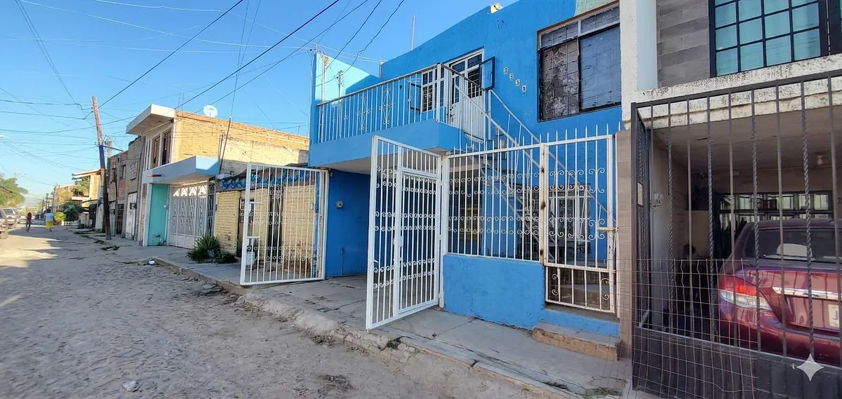 Casa Grande en Bosques de Tonala