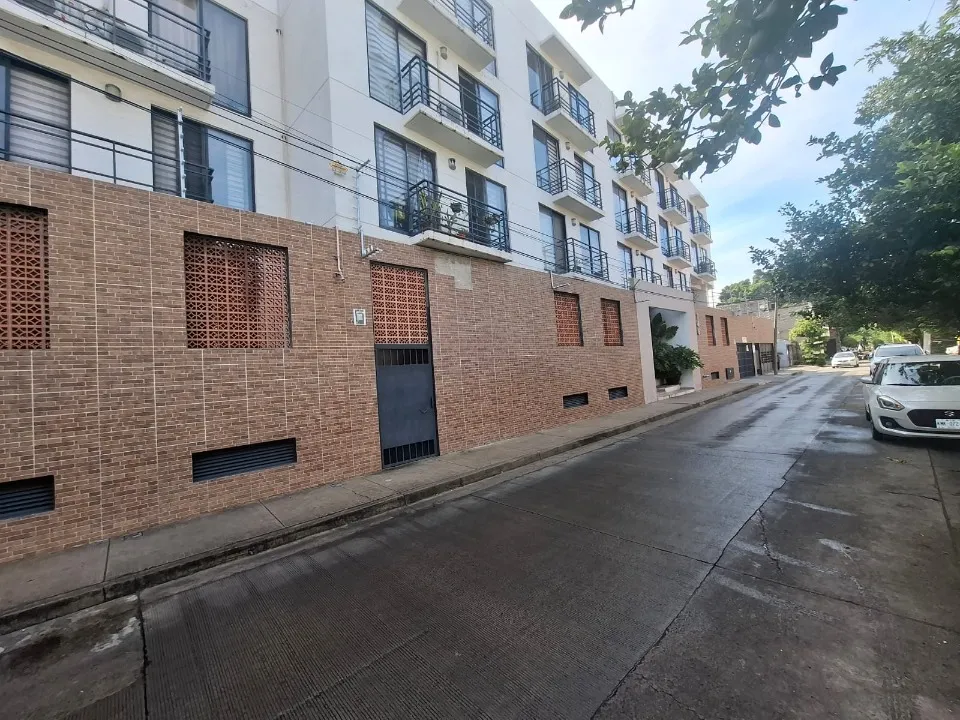 Foto 2 de Departamento en renta en Guelatao No. 146 Int. D-222, San Andrés, Guadalajara