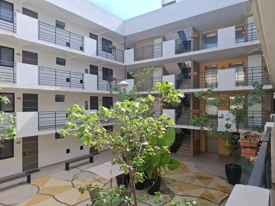 Foto 3 de Departamento en renta en Guelatao No. 146 Int. D-222, San Andrés, Guadalajara