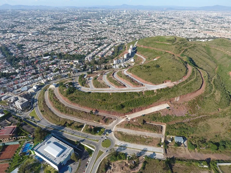 Terreno en Paisajes del Tesoro Coto Privado