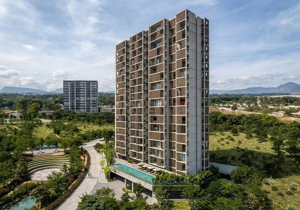 Foto 2 de Departamento en Renta en Shoji Living, Valle Real
