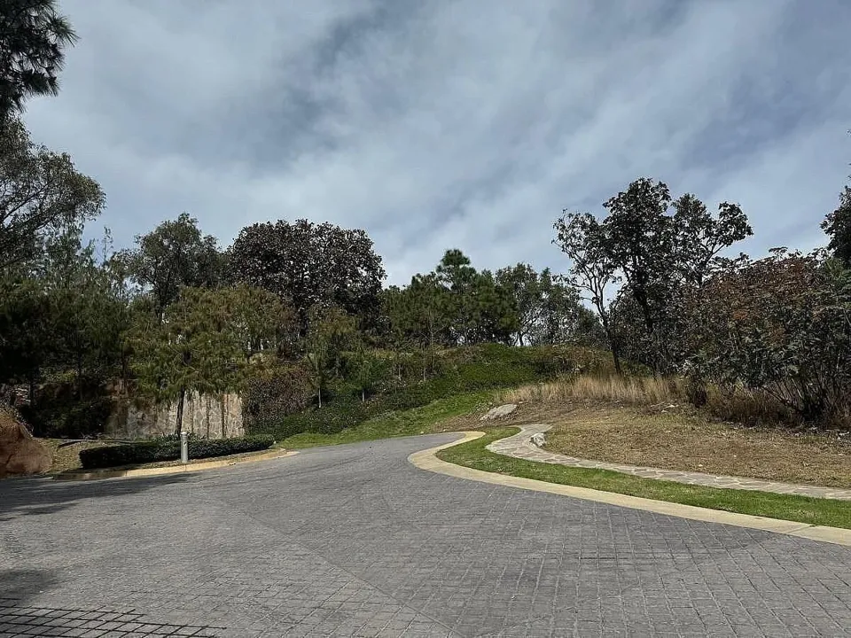 Foto 7 de SE VENDE HERMOSO TERRENO EN EL CIELO COUNTRY CLUB