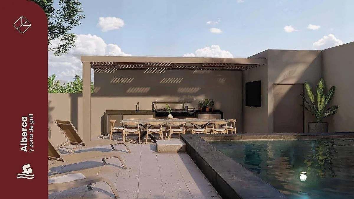Departamento en Preventa en Jardín Real, Zapopan - Preventa Arévia