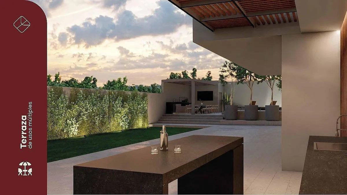 Foto 9 de Departamento en Preventa en Jardín Real, Zapopan - Preventa Arévia