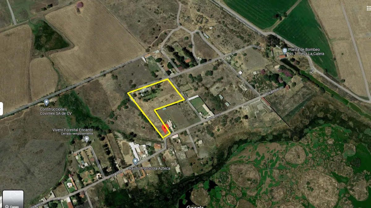 Terreno en Venta en La Calera