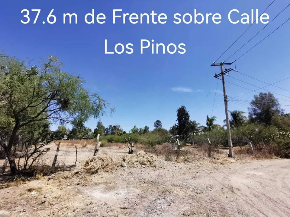 Foto 3 de Terreno en Venta en La Calera