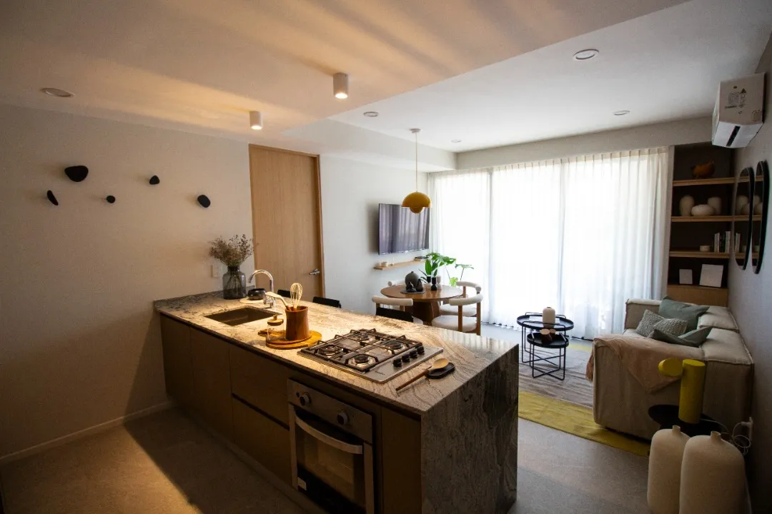 Foto 5 de Departamento en venta en Avenida Niños Héroes, Jardines del Bosque, Guadalajara