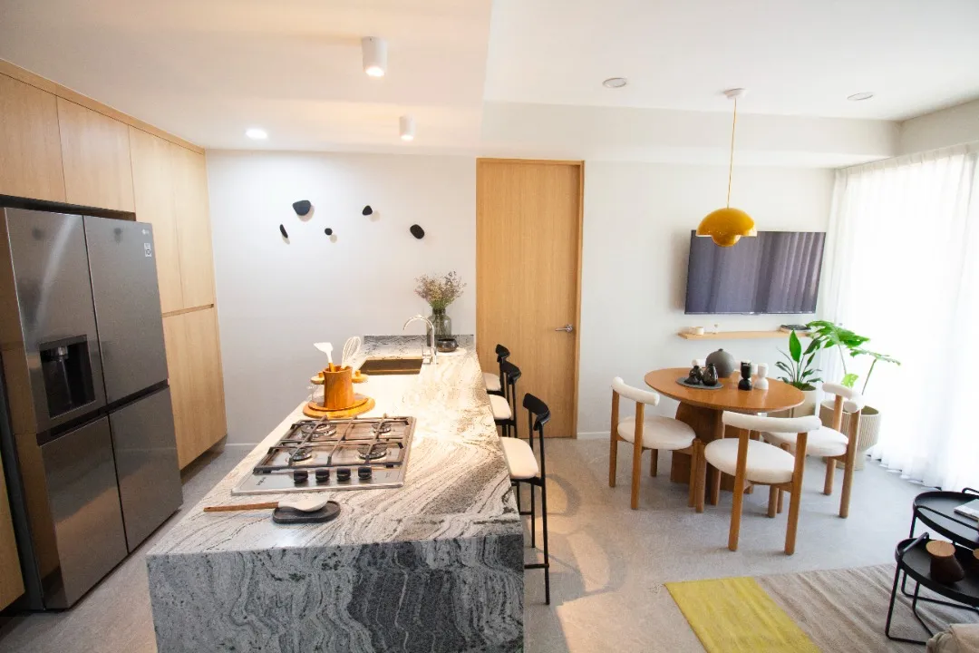 Foto 6 de Departamento en venta en Avenida Niños Héroes, Jardines del Bosque, Guadalajara