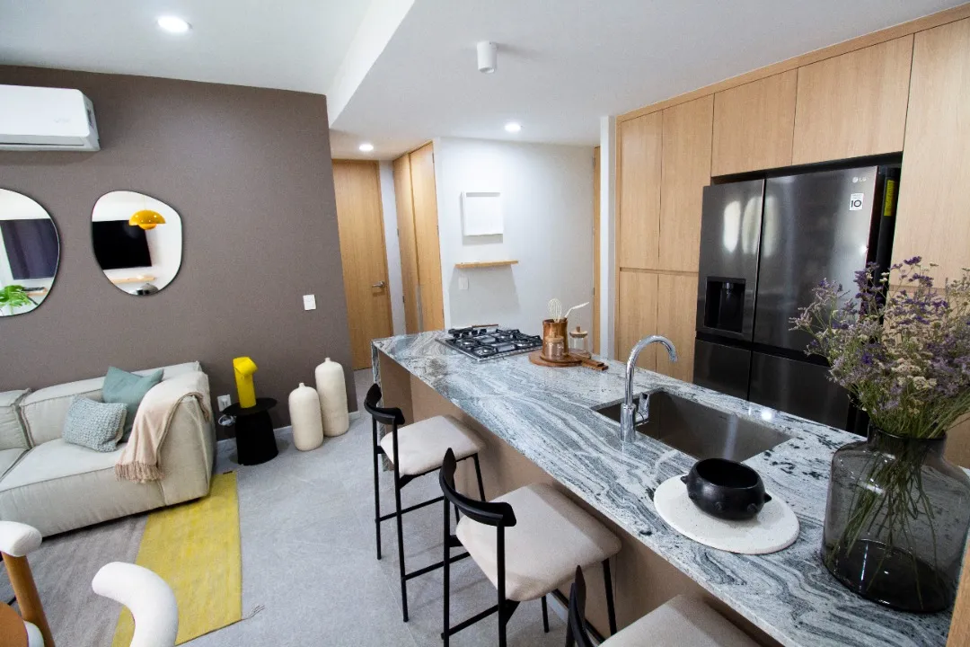 Foto 7 de Departamento en venta en Avenida Niños Héroes, Jardines del Bosque, Guadalajara